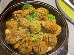 石锅牛肉丸-潮州府·潮菜·砂锅粥(徐家汇店)