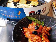 -朴太院·烤肉万岁·创意首尔料理(中联广场店)