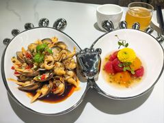 -3号仓库·创意中国菜(新世界城店)