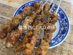 -清真玉林老字号稍麦羊杂碎(宽巷子民族美食街店)
