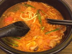 -阿香米线(北京华联万柳店)
