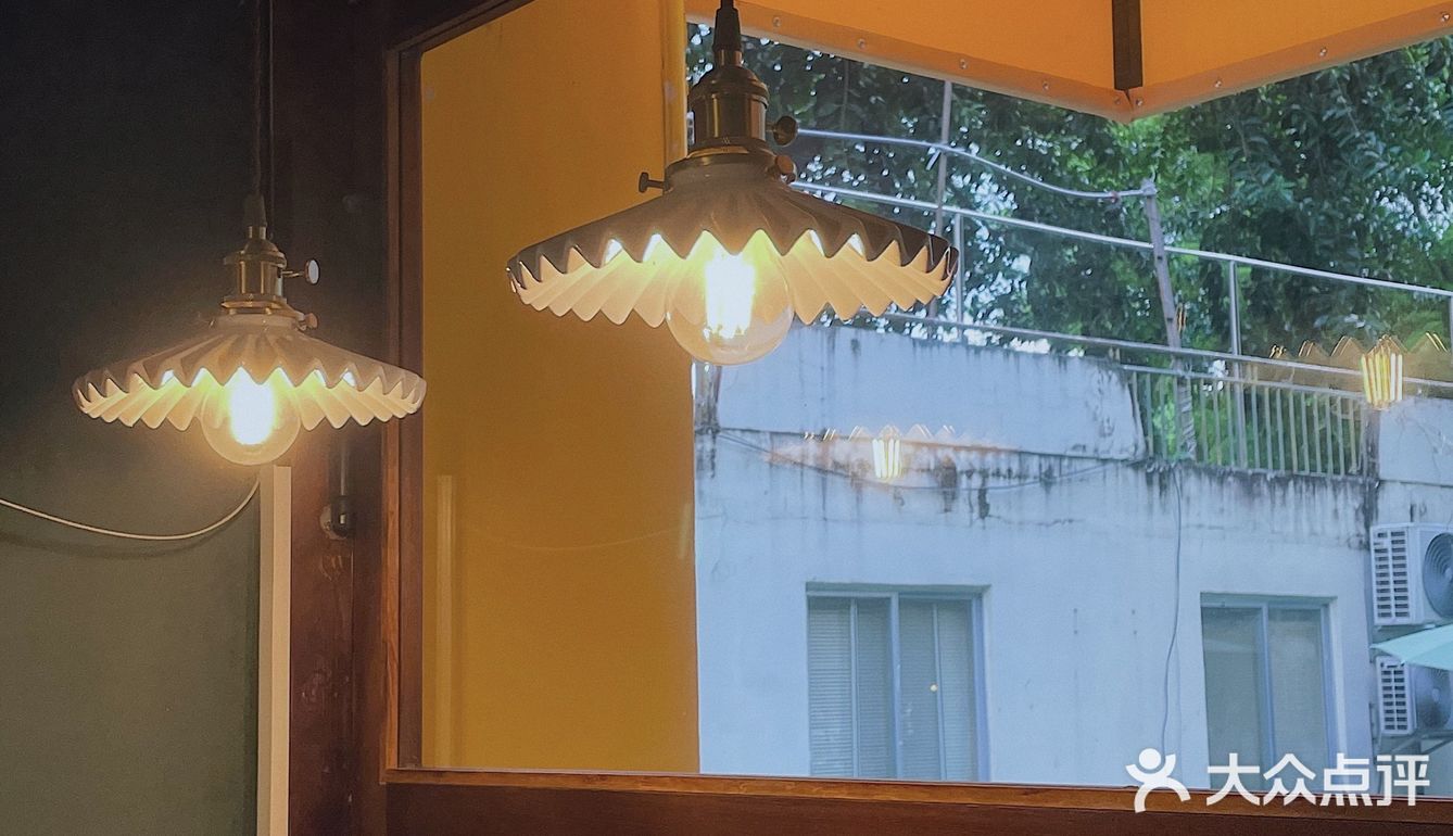 深圳新店🧡｜云吞比咖啡还出众的咖啡店☕️