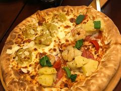 -Mr.Pizza米斯特比萨(苏州平江万达广场店)