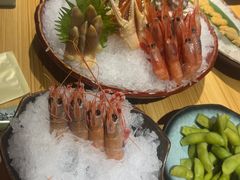 -花和海鲜自助(梅江店)