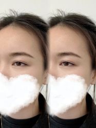 -变美丽半永久纹眉连锁·机器野生眉·洗眉
