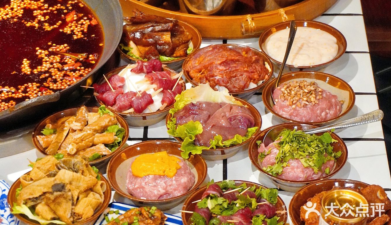 重庆探店 | Zui好吃的甜品‼️藏在咖咖火锅店  