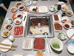 -海底捞火锅(凯德广场店)