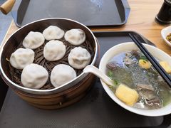 -鸡鸣汤包(仙林店)