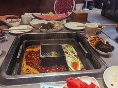 -洞子口重庆鲜货火锅(楚翘城旗舰店)