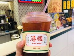 -港怀·香港地道小吃茶饮(京基100店)