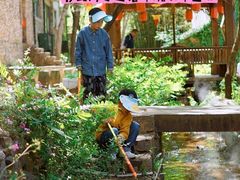 -竹泉村旅游度假区