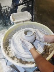 -初八手工DIY陶艺馆(初八陶社)