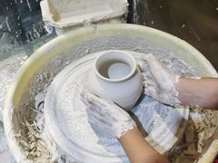-初八专业级手工DIY陶艺社·户外研学·创意DIY首饰