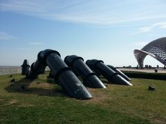 android_upload_pic-南汇嘴观海公园