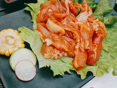 -子檀大隐炭烧(食品街店)