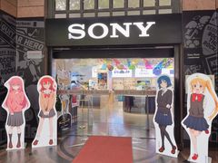 -Sony Store 索尼(上海淮海中路店)