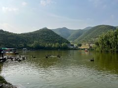 -静之湖湖畔餐厅