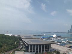 -青岛海尔洲际酒店