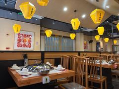 -冰城焰会大丰收铁锅炖(萝岗万达金街店)