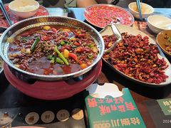 -拾捌川·自贡爆炒(新街口店)