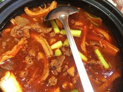 三鲜牛杂-肖记公安牛肉鱼杂馆·省级非物质文化遗产(三角路直营店)