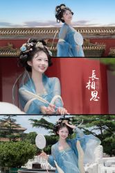 点击看大图 -美云庭古装·格格服汉服·京城旅拍(北京店)