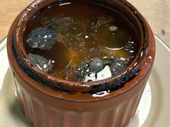 花旗参炖竹丝鸡-蒸坊黄鳝饭(骏丰大厦店)