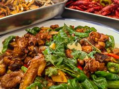 -食鸡公社辣子鸡·潍坊菜·烧烤