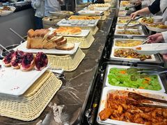-素满香·素食自助餐(西安·民乐园店)