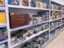 -玩动奇季品牌玩具超市
