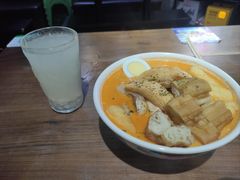 -绿柠食堂(北外滩店)