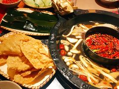 -蜀大侠火锅(龙岗店)