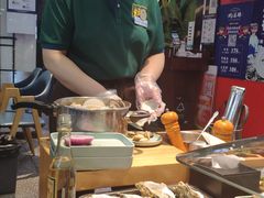 -蚝英雄鲜蚝自助专门店(长楹天街直营店)