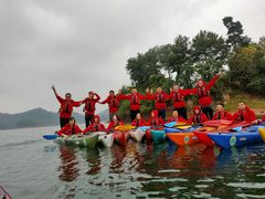 -千岛湖湖人皮划艇俱乐部