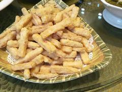 -老码头黑皮肘子锅包肉(文政街店)