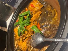 乾隆鱼头-杭州君悦酒店·湖滨28中餐厅