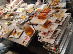 -白玉·朝鲜族烤串(南山店)