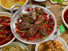 -叶派龙虾•招牌香辣蟹·海鲜(中海国际店)