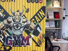 -GymPlus健身(四平路店)