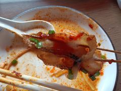 -街角等你.大连海鲜烧烤.经典铁板海鲜串(西安路店)