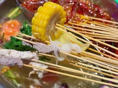 -来涮蜀鲜货火锅串串香(菜市口店)