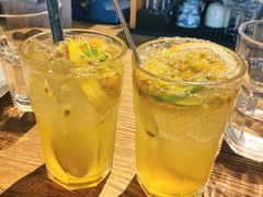 百香果蘇打-Common Table · Brunch & Coffee