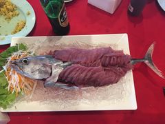 -拉威海鲜市场