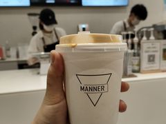 -Manner Coffee(K11店)