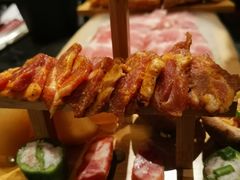 -烧烤季休闲餐厅(贵阳蟠桃宫店)