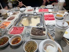 -海底捞火锅(百利广场店)