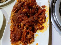 -平山城鑫烧烤(建国楼店)