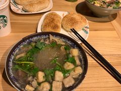 -老城南.鸭血粉丝汤(夫子庙店)
