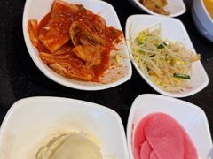 -木槿花韩式炭烤·熟成肉工坊(孙文东路店)