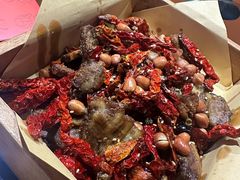 纸包牛肉-川香鼎盛·川府家宴商务宴请(市桥富华总店)